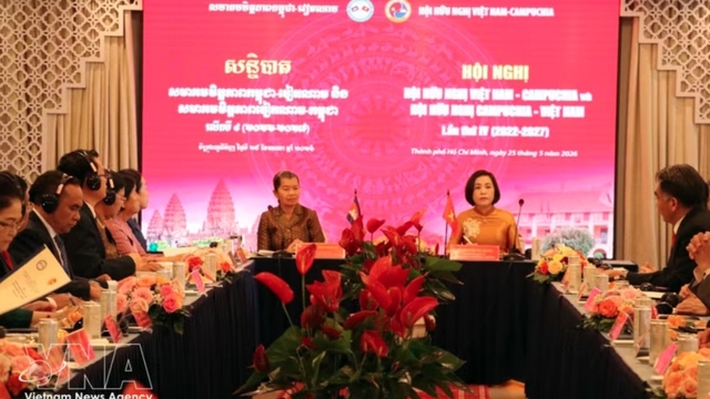 Vietnam-Cambodia friendship strengthened through people-to-people diplomacy