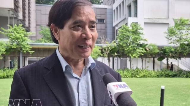 Vietnam – Singapore relationship among ASEAN’s most progressive partnerships