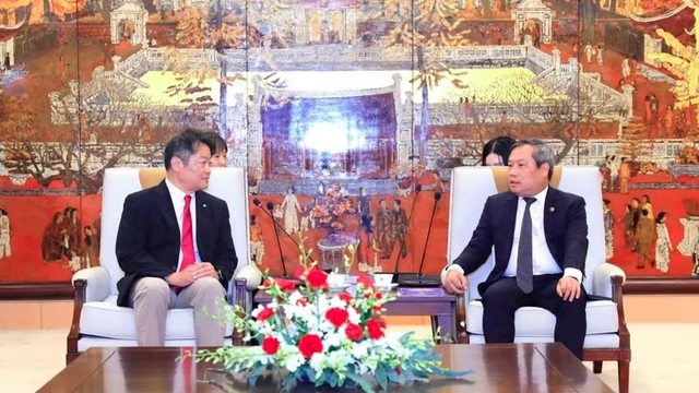 Hanoi, Japan’s Yamanashi prefecture enhance cooperation in green transition