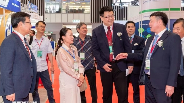AMAI Vietnam 2026 enhances agricultural supply chain connectivity