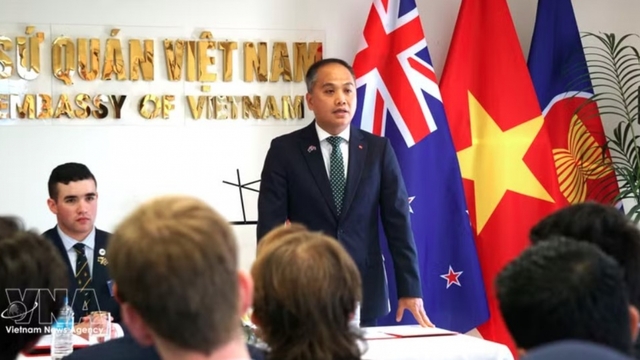 Vietnam supports first Model ASEAN Meeting in New Zealand