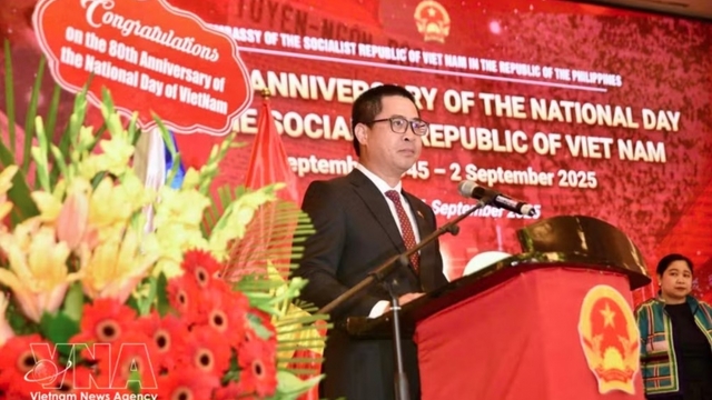 Top leader's visit marks historical milestone in Vietnam-Philippines ties