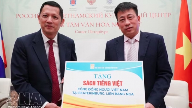 Russia-Vietnam Cultural Centre opens pathways to new career opportunities