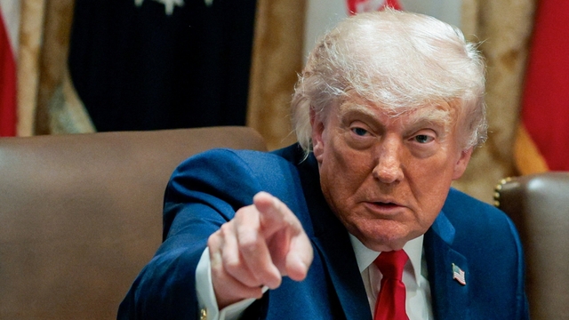 Ông Trump bác bỏ các thông tin rò rỉ về thoả thuận giữa Mỹ và Iran