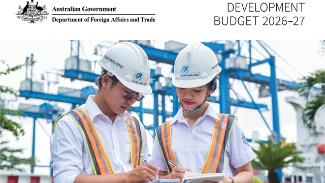 Australia reaffirms development commitment to Vietnam with increased ODA funding