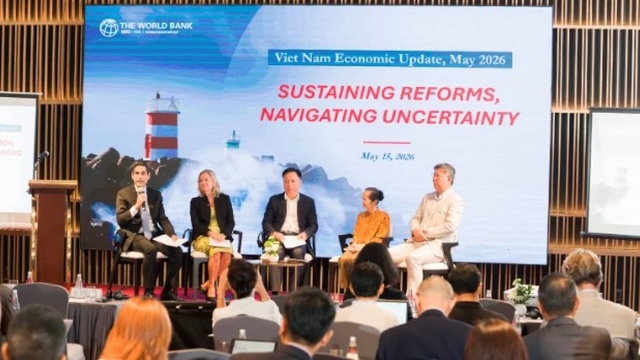 Vietnam remains ASEAN growth leader in 2026 despite global headwinds: WB