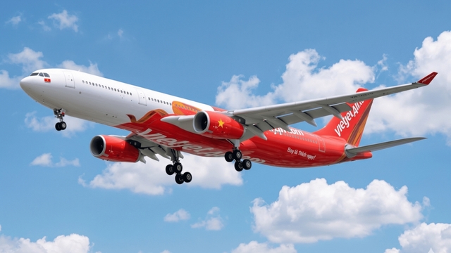 Bay Hà Nội – PRAHA cùng VietJet chỉ từ 5.940.000 VNĐ