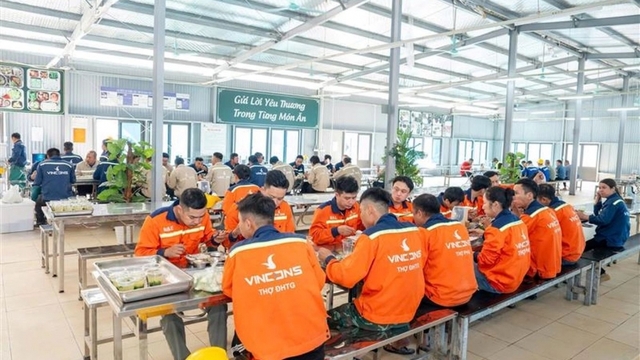 Vingroup tuyển dụng hơn 20.000 lao động cho Khu đô thị Thể thao Quốc tế Hà Nội