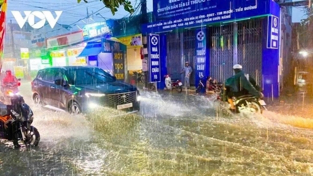 Thời tiết hôm nay 19/5: Bắc Bộ mưa dông diện rộng, nhiều nơi mưa rất to