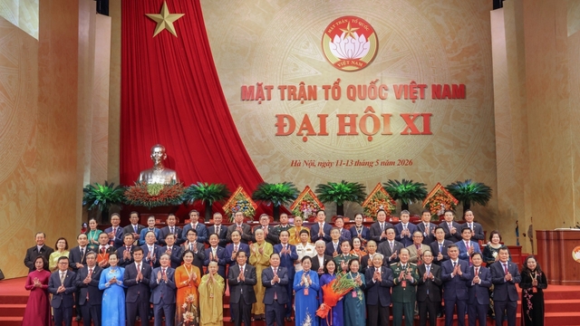 Đại hội XI MTTQ Việt Nam: Mô hình mới, phát huy sức mạnh đại đoàn kết toàn dân