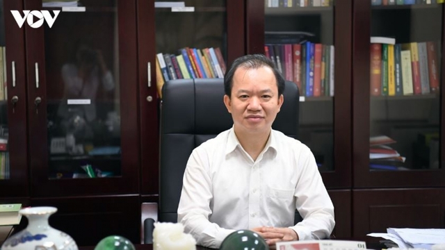 PGS.TS Bùi Hoài Sơn: Đại học phải trở thành một phần của năng lực quốc gia