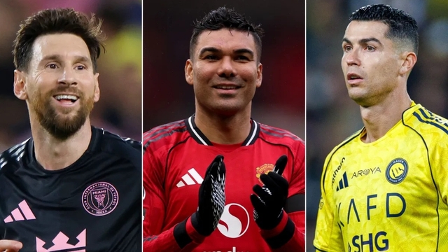 Lộ diện bến đỗ bất ngờ của Casemiro sau khi chia tay MU