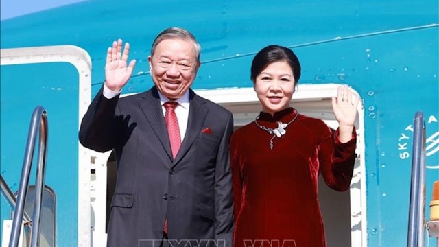 Tổng Bí thư, Chủ tịch nước Tô Lâm và Phu nhân sẽ thăm chính thức Thái Lan