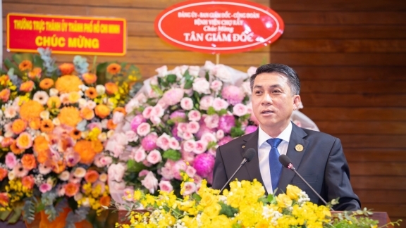 Bệnh viện Chợ Rẫy được giao phát triển hệ thống bệnh viện chuyên sâu phía Nam