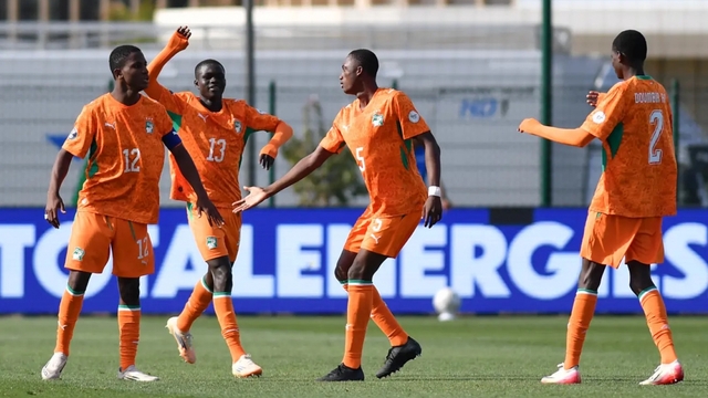 Xác định thêm 4 đội giành vé dự U17 World Cup 2026