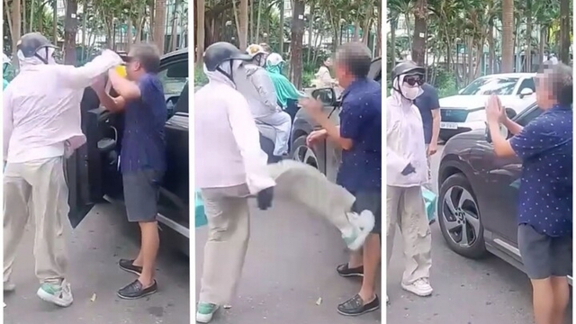 Tài xế ô tô xin giảm nhẹ hình phạt cho người phụ nữ chửi bới, hành hung mình