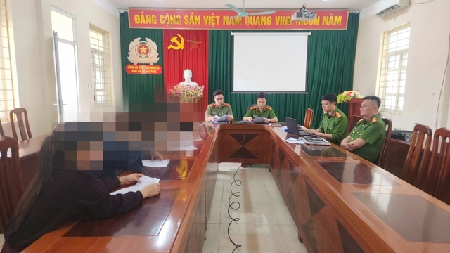 Xử phạt nhóm người mặc phản cảm, nhảy múa tại khu di tích lịch sử ở Thái Nguyên