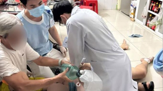 Thầy giáo 38 tuổi đột tử sau bữa tối và cảnh báo về "kẻ giết người thầm lặng"