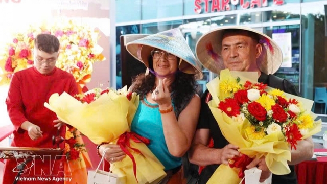 Flights connecting Da Nang, Moscow resumed
