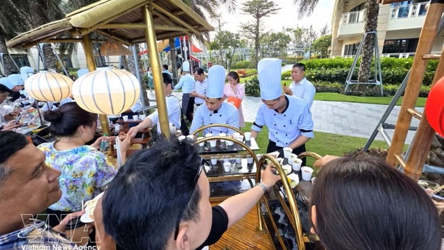 Quang Ninh - magnet for affluent Indian travellers