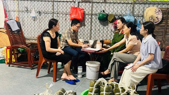 Dùng hàn the làm giò lợn, một cơ sở ở Thanh Hóa bị phạt hơn 62 triệu đồng