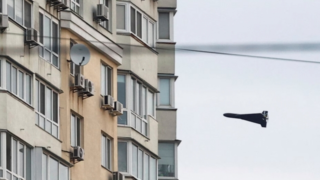 Cuộc đấu trên bầu trời: Ukraine tìm cách hóa giải UAV phản lực Nga