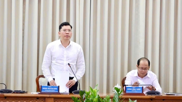 TP.HCM tìm giải pháp để thúc đẩy đầu tư công, hoàn thành tăng trưởng hai con số