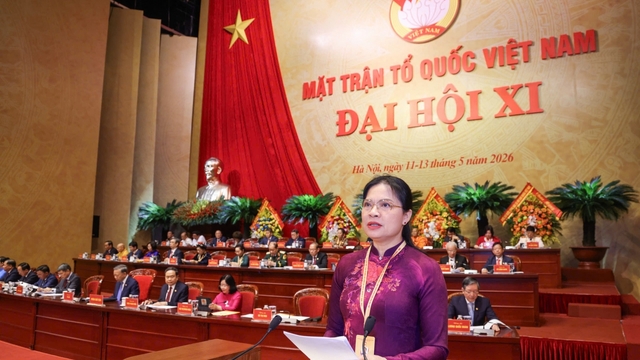Mặt trận Tổ quốc Việt Nam đề ra 7 chương trình hành động trong nhiệm kỳ mới