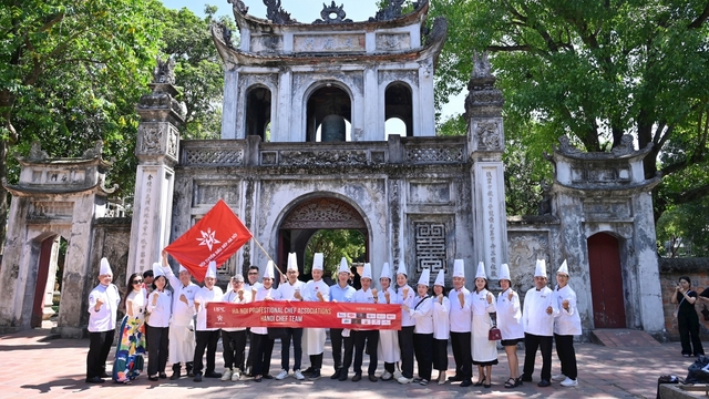 Hanoi chefs to compete at culinary competition in Thailand