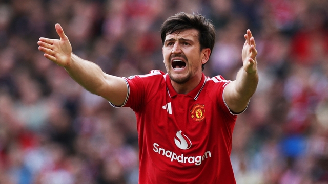 Harry Maguire lên tiếng trước thông tin bị loại khỏi danh sách ĐT Anh