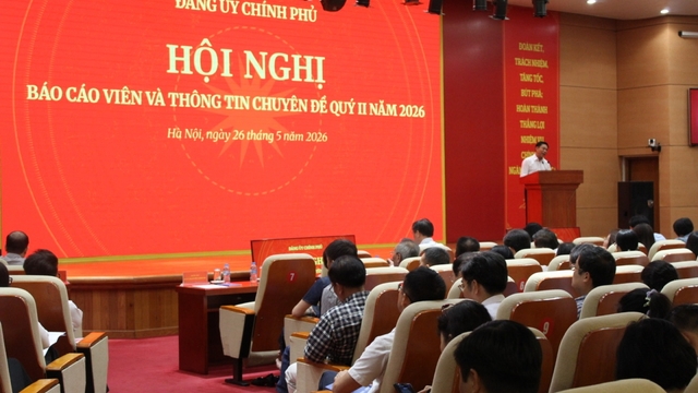 Nâng cao chất lượng công tác chính trị, tư tưởng