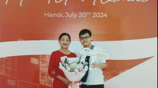 Nam sinh vùng cao giành học bổng tiến sĩ toàn phần hơn 7,5 tỷ đồng tại Mỹ