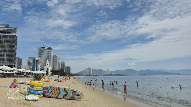 Khanh Hoa charts course to become global marine tourism destination