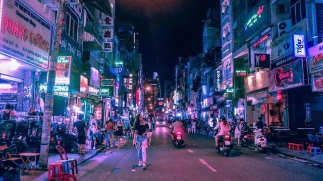Hà Nội sẽ hình thành 6 - 8 khu kinh tế đêm trọng điểm