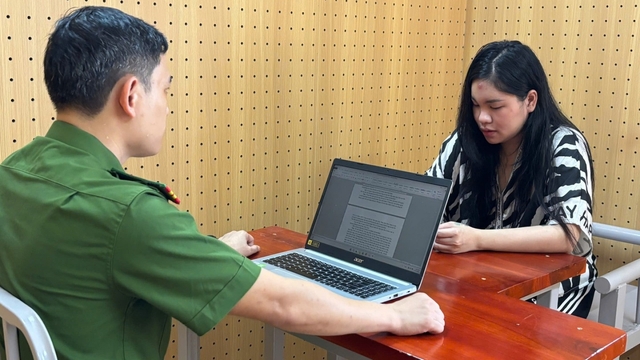 Cô gái 9X điều hành đường dây “rửa tiền” xuyên quốc gia
