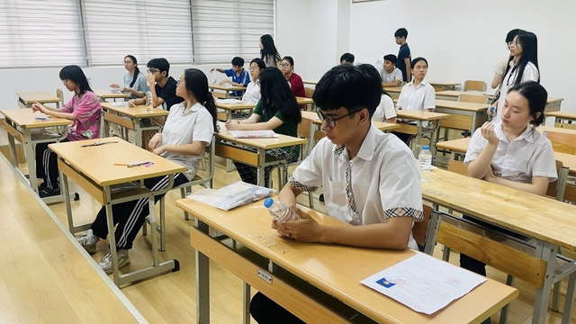 Trước giờ G thi lớp 10 ở Hà Nội: Những lỗi nhỏ dễ khiến thí sinh mất điểm oan