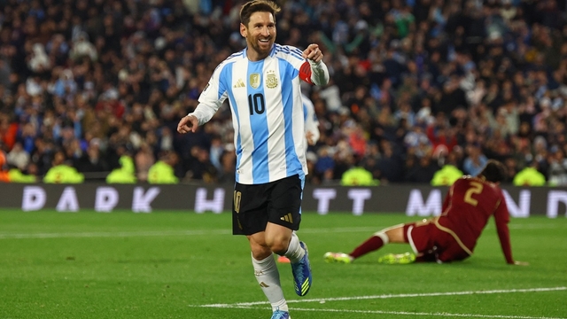 Danh sách ĐT Argentina dự World Cup 2026: Messi lĩnh xướng, 6 nhà vô địch bị loại