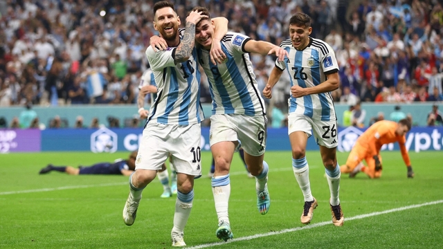 Đồng đội Messi quyết tâm đưa Argentina vô địch World Cup 2026