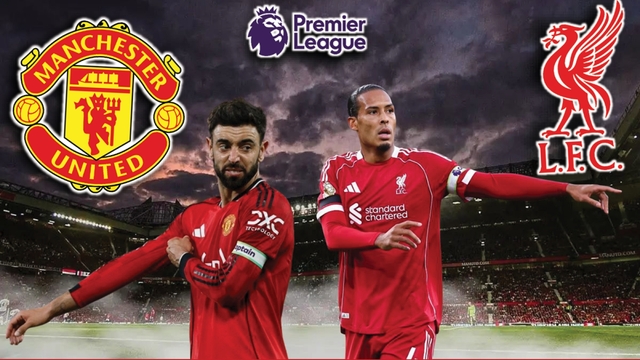 Dự đoán kết quả và đội hình ra sân trận MU vs Liverpool vòng 35 Ngoại hạng Anh