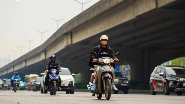 Sau mưa giải nhiệt, nắng nóng trên 40 độ C tiếp diễn ở Bắc Bộ và Trung Bộ