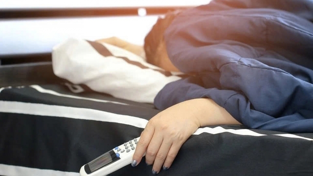 Đóng kín cửa bật điều hòa có gây thiếu oxy, mệt mỏi, đau đầu?