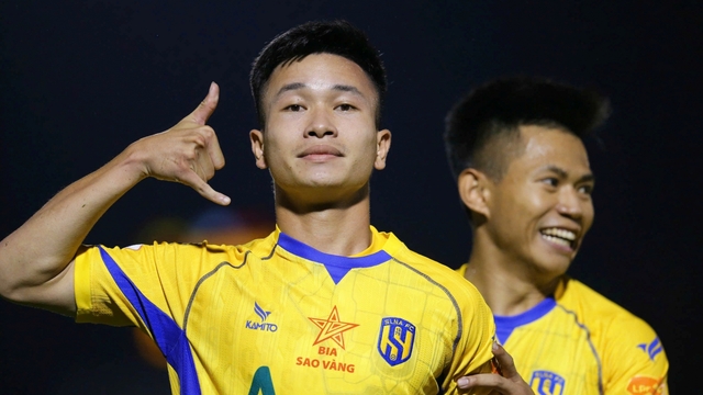 SLNA "tan nát” đội hình sau khi trụ hạng V-League 2025/2026