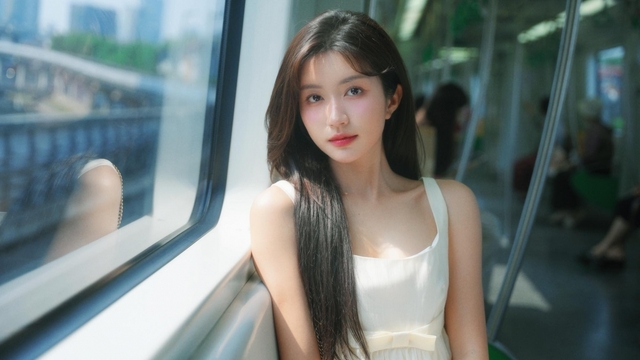 Mỹ nhân Gen Z của VTV: Xinh đẹp, đa tài và là cháu dâu NSƯT Chí Trung