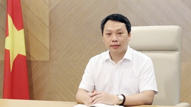 Ông Nguyễn Huy Dũng giữ chức Thứ trưởng Bộ Văn hóa, Thể thao và Du lịch