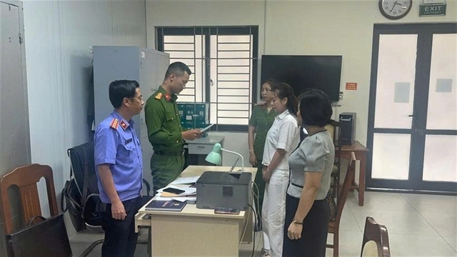 Khởi tố, bắt tạm giam 2 bị can trốn thuế hơn 34 tỉ đồng tại Thanh Hóa