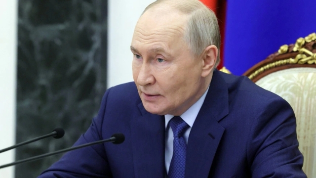 Tổng thống Putin: Các biện pháp của Nga bắt đầu phát huy hiệu quả tích cực