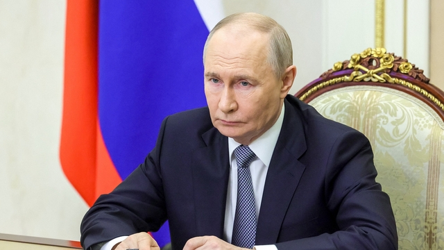 Điện Kremlin lên tiếng về khả năng Tổng thống Putin dự G20 tại Mỹ