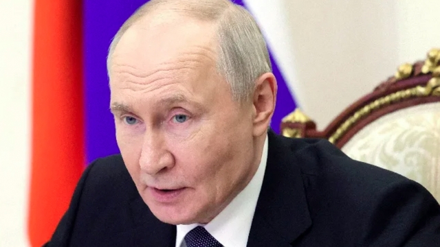 Tổng thống Putin: Nga và Trung Quốc không liên minh để chống bất kỳ ai
