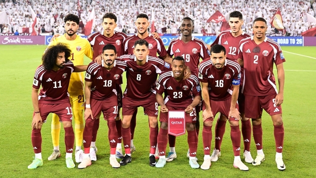 Đội bóng châu Á triệu tập gần 20 cầu thủ nhập tịch chuẩn bị dự World Cup 2026