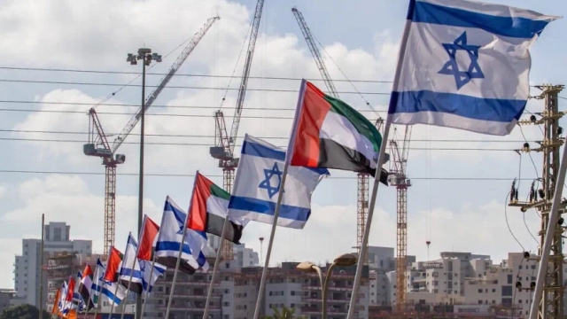 Quan hệ Israel - UAE rạn nứt đúng lúc Mỹ cần đồng minh xử lý vấn đề Iran?